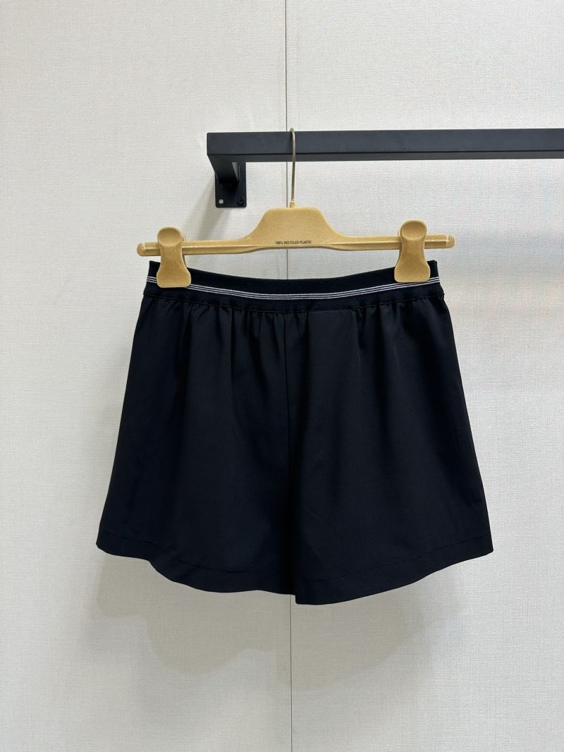 Miu Miu Short Pants